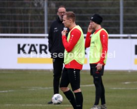 VfB Stuttgart Training