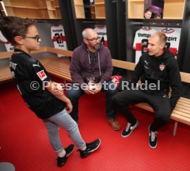 VFB Stuttgart Kabinenfest 2018
