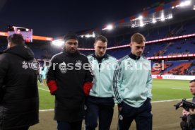 27.03.26 Schweiz - Deutschland