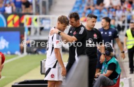03.08.24 Karlsruher SC - 1. FC N&uuml;rnberg