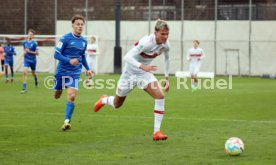 04.02.23 U19 VfB Stuttgart - U19 TSG 1899 Hoffenheim