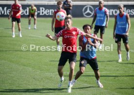 12.09.23 VfB Stuttgart Training