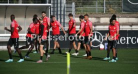 17.10.22 VfB Stuttgart Training