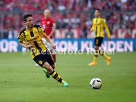 FC Bayern M&uuml;nchen - Borussia Dortmund