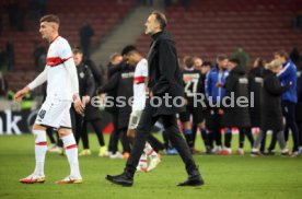 06.11.21 VfB Stuttgart - DSC Arminia Bielefeld