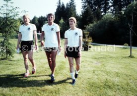 10.05.82 DFB Trainingslager Schluchsee