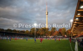 18.10.22 Stuttgarter Kickers - Eintracht Frankfurt