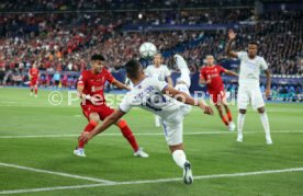 28.05.22 UEFA Champions League Finale 2022 FC Liverpool - Real Madrid