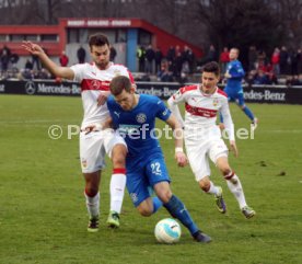 VfB Stuttgart II - FC Astoria Walldorf