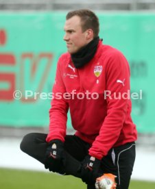 VfB Stuttgart Training