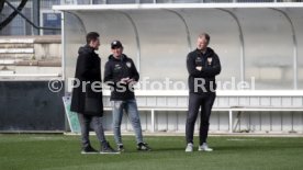 28.03.23 VfB Stuttgart Training