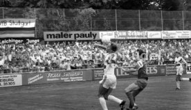 25.09.91 Freiburger FC - VfB Stuttgart