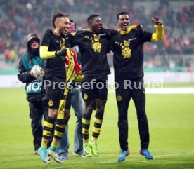 FC Bayern M&uuml;nchen - Borussia Dortmund