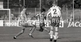 25.09.94 Stuttgarter Kickers - SSV Ulm 1846