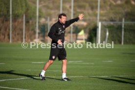 VfB Stuttgart Trainingslager La Manga 2019