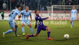 Stuttgarter Kickers - FC Erzgebirge Aue