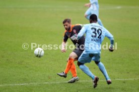 Stuttgarter Kickers - FC Rot-Wei&szlig; Erfurt