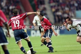 15.06.98 Deutschland - USA