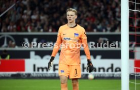 08.11.22 VfB Stuttgart - Hertha BSC Berlin