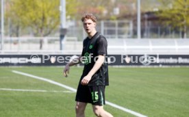 09.04.25 U19 VfB Stuttgart - U19 VfL Wolfsburg