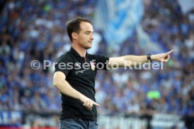FC Schalke 04 - VfB Stuttgart