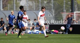 06.04.24 U17 VfB Stuttgart - U17 TSG 1899 Hoffenheim