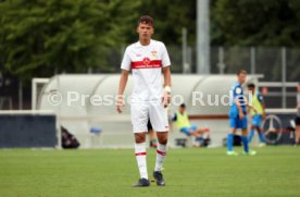 20.08.22 U19 VfB Stuttgart - U19 1. FC Heidenheim