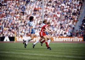 13.06.81 FC Bayern M&uuml;nchen - Bayer 05 Uerdingen