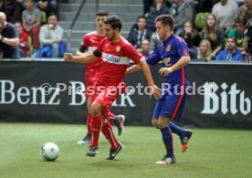 Mercedes-Benz Junior Cup 2015