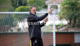 VfB Stuttgart Trainingslager Marbella 2020