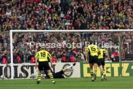15.03.97 VfB Stuttgart - Borussia Dortmund