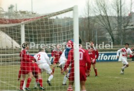 13.02.97 VfB Stuttgart - FC Bayern M&uuml;nchen II