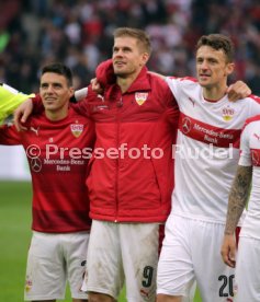 VfB Stuttgart - FC Erzgebirge Aue