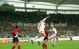18.09.94 VfB Stuttgart - Eintracht Frankfurt