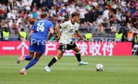 08.06.25 Deutschland - Frankreich