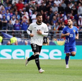 08.06.25 Deutschland - Frankreich