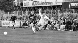 27.10.90 Stuttgarter Kickers - SC Freiburg