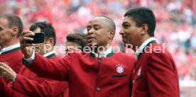 FC Bayern M&uuml;nchen - SC Freiburg