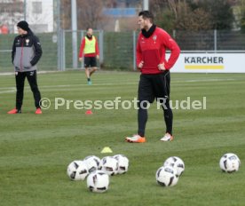 VfB Stuttgart Training