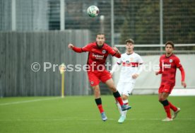 20.11.21 U19 VfB Stuttgart - U19 Eintracht Frankfurt