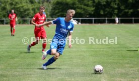 18.07.2020 SV Vaihingen - Stuttgarter Kickers