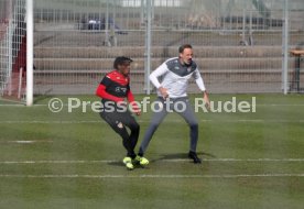 23.02.21 VfB Stuttgart Training