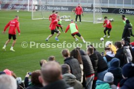 05.01.24 VfB Stuttgart Training