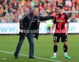 SC Freiburg - FC Augsburg