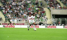 26.07.97 FC Bayern M&uuml;nchen - VfB Stuttgart