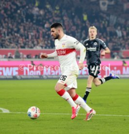 13.01.26 VfB Stuttgart - Eintracht Frankfurt