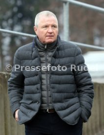 Stuttgarter Kickers Training