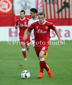 FC W&uuml;rzburger Kickers - 1. FC Union Berlin