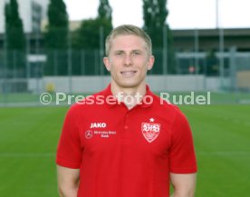 U17 VfB Stuttgart Fototermin Saison 2019/2020