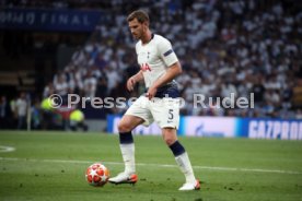 UEFA Champions League Finale 2019 Tottenham Hotspurs - FC Liverpool